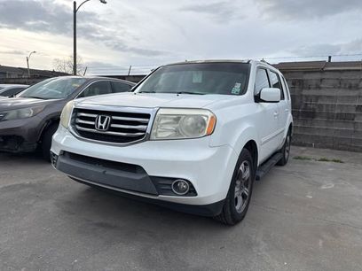 Used 2015 Honda Pilot SE