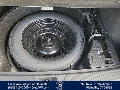 New 2025 Volkswagen Tiguan S image 52