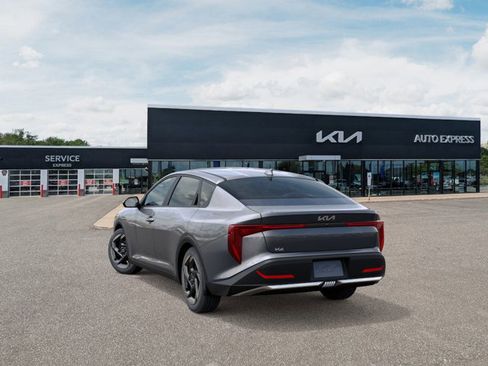 New 2025 Kia K4 EX image 4