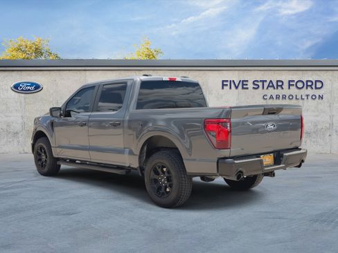 Certified 2024 Ford F150 STX w/ Equipment Group 201A FX4 AWD/4WD image 6