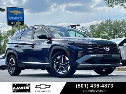 Used 2025 Hyundai Tucson SEL