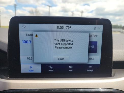Used 2021 Ford Escape SE w/ Convenience Package AWD/4WD image 9