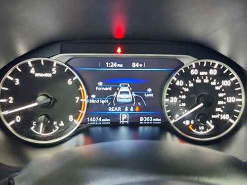 Certified 2025 Nissan Altima 2.5 SR FWD image 13