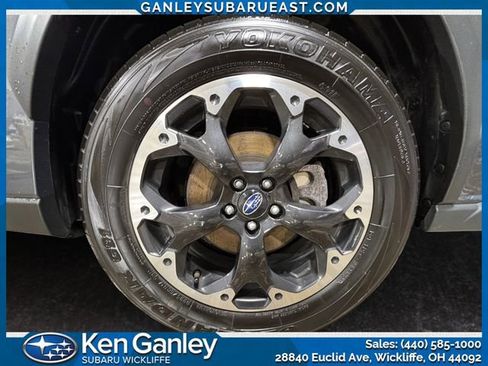 Certified 2022 Subaru Crosstrek 2.0i Premium image 25