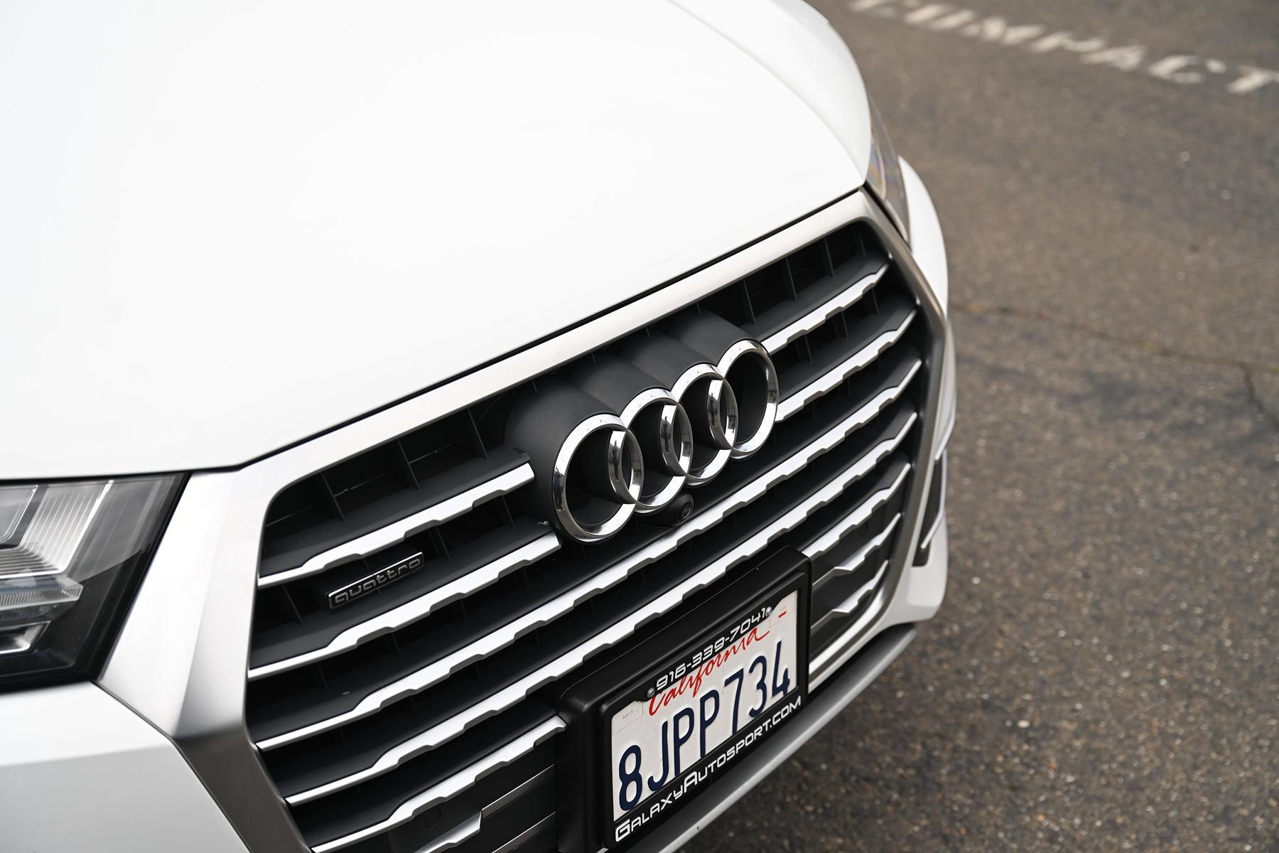 Used 2019 Audi Q7 3.0T Premium Plus w/ Premium Plus Package AWD/4WD image 10