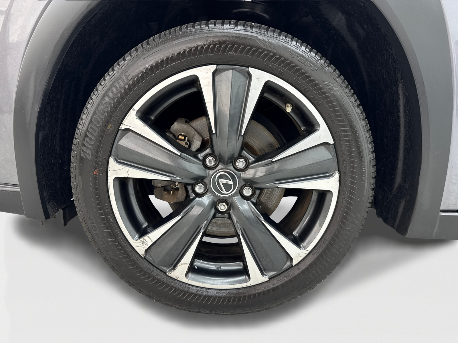 Used 2021 Lexus UX 250h w/ Premium Package AWD/4WD image 47