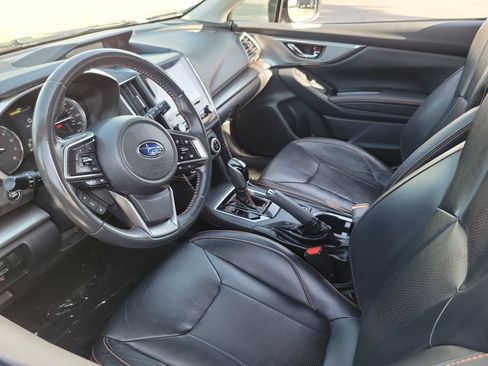 Used 2022 Subaru Crosstrek 2.5i Limited w/ Popular Package #4 AWD/4WD image 3