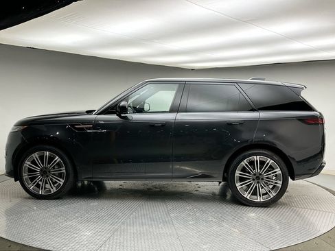 New 2026 Land Rover Range Rover Sport Dynamic SE AWD/4WD image 2