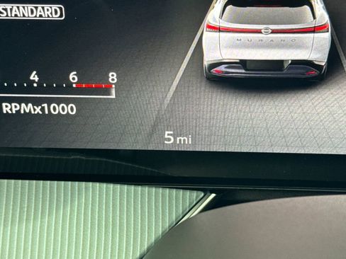 New 2026 Nissan Murano Platinum w/ Cargo Package image 27