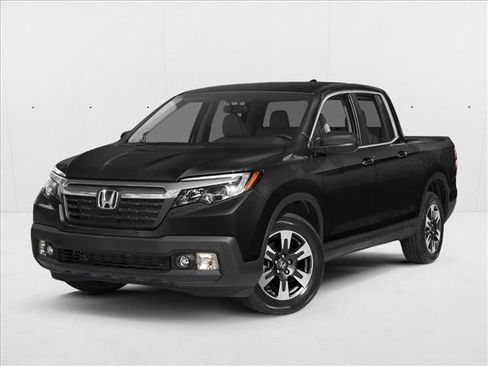 Used 2017 Honda Ridgeline RTL-T image 1