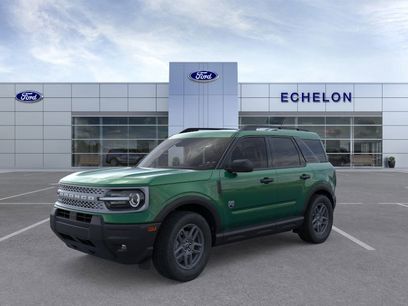 New 2025 Ford Bronco Sport Big Bend
