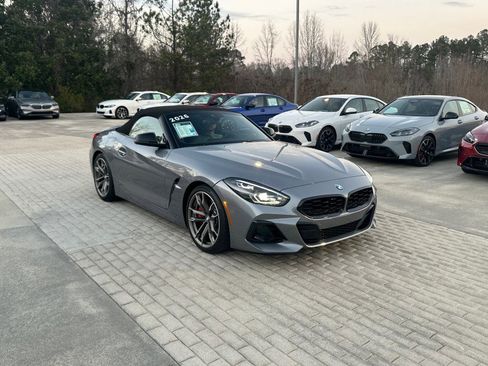 Used 2026 BMW Z4 M40i w/ Premium Package image 27