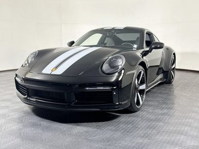 Certified 2023 Porsche 911 Sport Classic