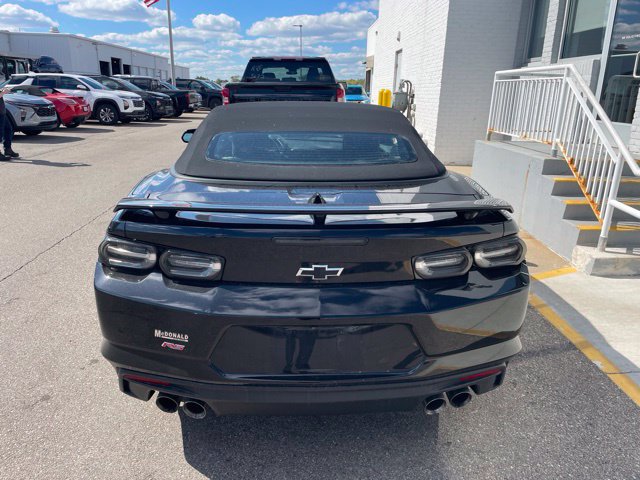 Certified 2022 Chevrolet Camaro LT w/ RS Package RWD image 43