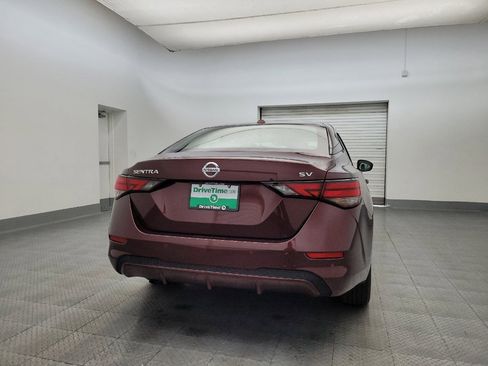 Used 2023 Nissan Sentra SV w/ All-Weather Package image 7