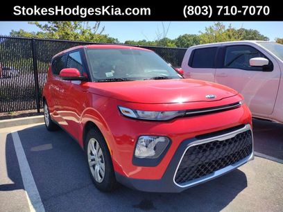 Used 2021 Kia Soul LX