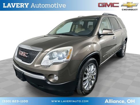 Used 2010 GMC Acadia SLT AWD/4WD image 1