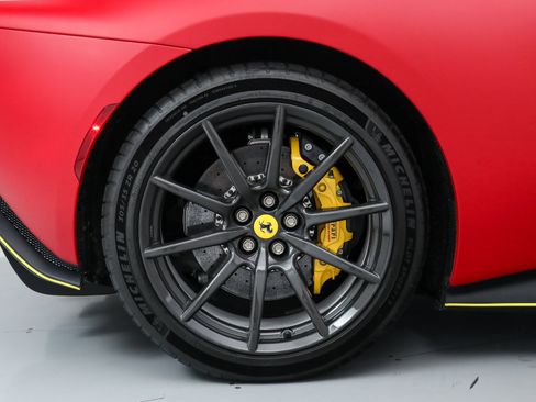 Certified 2024 Ferrari 296 GTS RWD image 68