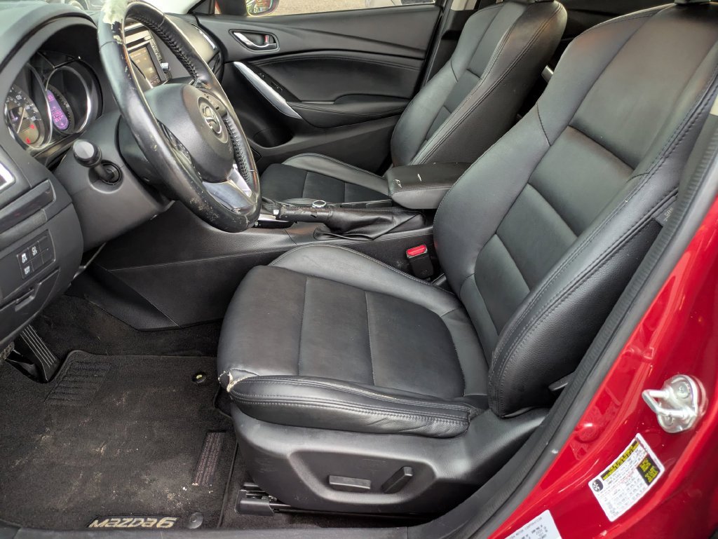 Used 2015 MAZDA MAZDA6 Touring FWD image 14
