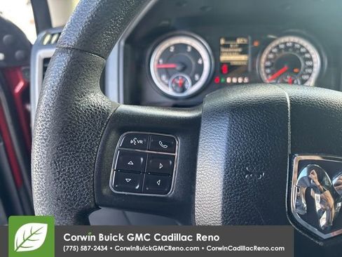 Used 2017 RAM 2500 Tradesman w/ Chrome Appearance Group AWD/4WD image 17
