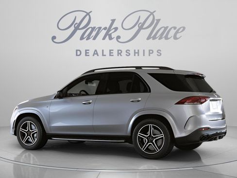 Used 2023 Mercedes-Benz GLE 53 AMG 4MATIC image 11