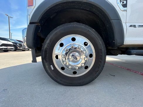 Used 2020 Ford F450 XL w/ STX Appearance Package RWD image 6