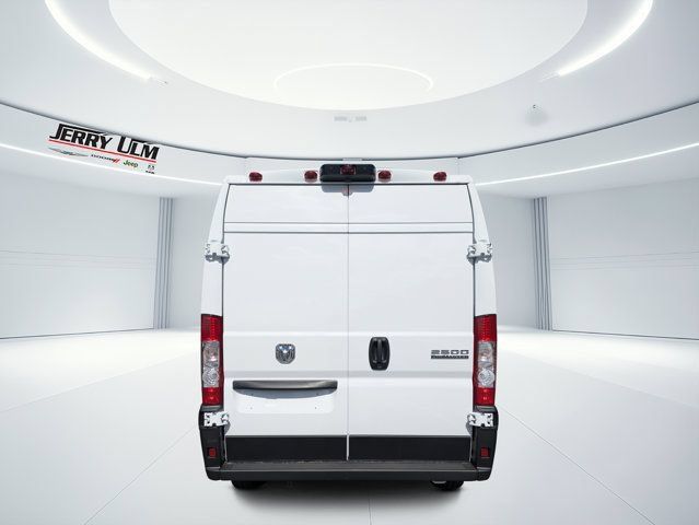 New 2026 RAM ProMaster 2500 w/ Convenience Group FWD image 4