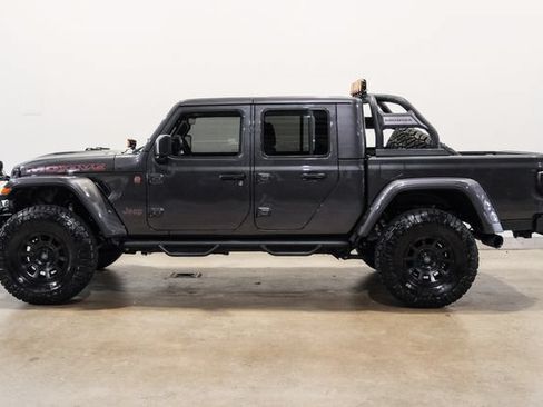 Used 2021 Jeep Gladiator Mojave AWD/4WD image 6