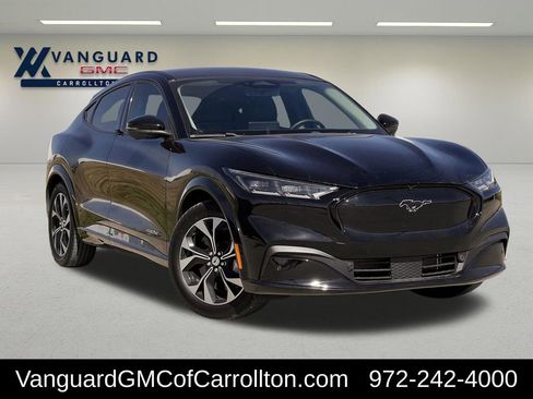 Used 2023 Ford Mustang Mach-E Premium image 1