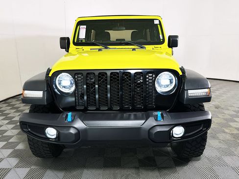 Used 2023 Jeep Wrangler Unlimited image 8