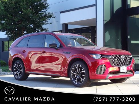 New 2026 MAZDA CX-70 3.3 Turbo S w/ Premium Package AWD/4WD image 1