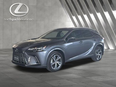 Certified 2026 Lexus RX 350 Premium FWD image 2