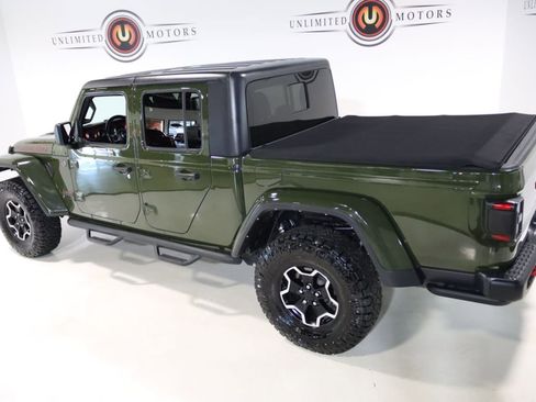 Used 2021 Jeep Gladiator Rubicon AWD/4WD image 14