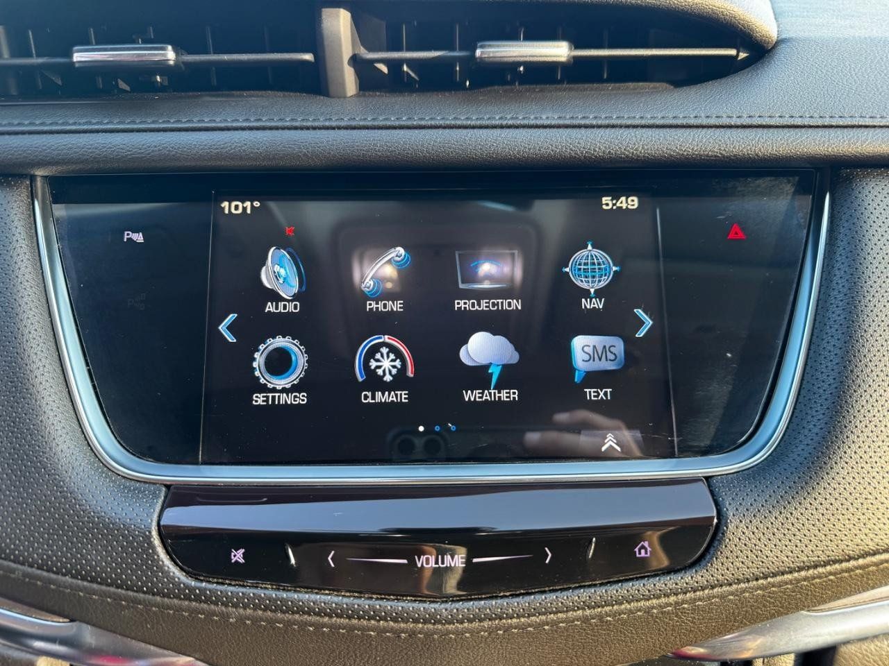 Used 2018 Cadillac XT5 Premium Luxury FWD image 21