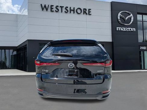 Used 2026 MAZDA CX-90 3.3 Turbo w/ Select Package AWD/4WD image 4