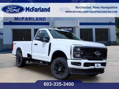 New 2026 Ford F250 XL w/ STX Appearance Package AWD/4WD image 1