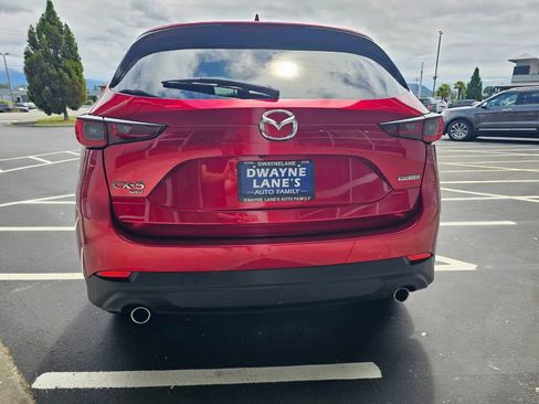 Used 2022 MAZDA CX-5 AWD 2.5 S w/ Premium Plus Pkg image 4