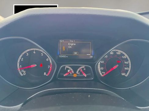 Used 2018 Ford Focus ST image 20