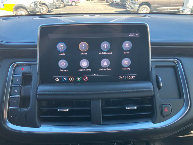 Used 2021 Chevrolet Tahoe Z71 AWD/4WD image 13