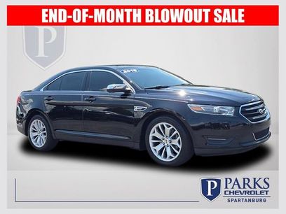 Used 2016 Ford Taurus Limited