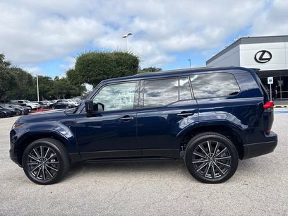 Certified 2025 Lexus GX 550 w/ Accessory Package (2T)