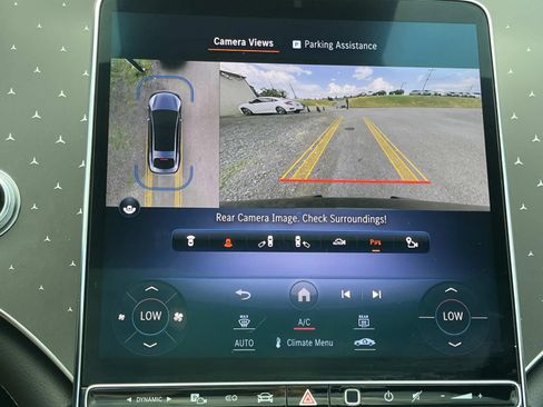 Used 2023 Mercedes-Benz EQS 450+ 4MATIC Sedan image 34
