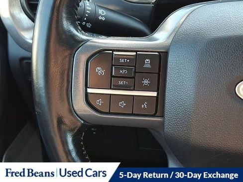 Used 2023 Ford F150 Lariat w/ Max Trailer Tow Package image 24