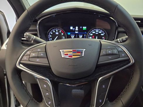 New 2026 Cadillac XT5 Premium Luxury w/ Driver Assist Package image 23