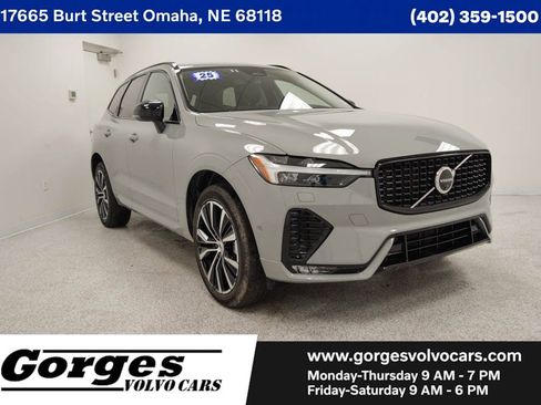 Certified 2025 Volvo XC60 B5 Plus AWD/4WD image 1