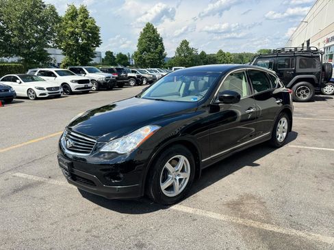 Used 2010 INFINITI EX35 Journey AWD/4WD image 8