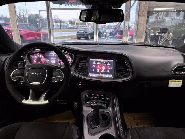 Used 2023 Dodge Challenger SRT Hellcat RWD image 48