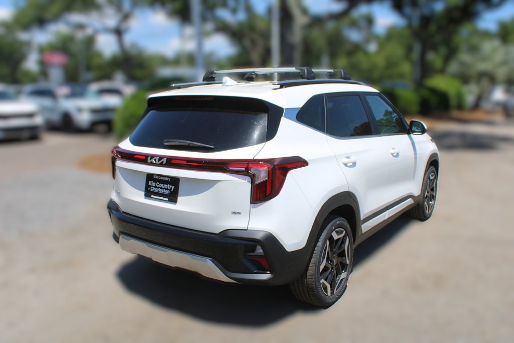 New 2026 Kia Seltos SX w/ SX Sunroof Package AWD/4WD image 7