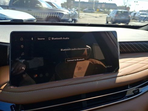 New 2026 INFINITI QX60 Autograph w/ Dark Cargo Package image 15