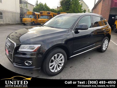 Used 2014 Audi Q5 2.0T Premium Plus AWD/4WD image 3